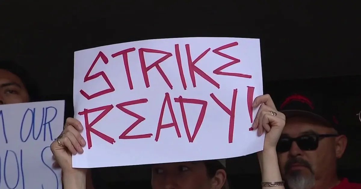 LAUSD Introduces Resource Hub Ahead of Upcoming Strike