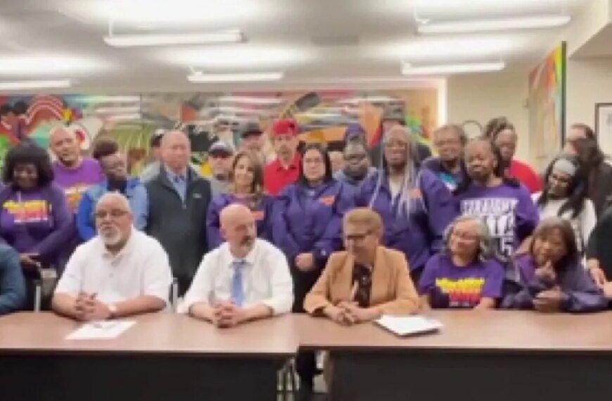 LAUSD Secures Agreements with Three Unions to Prevent District-Wide Strike