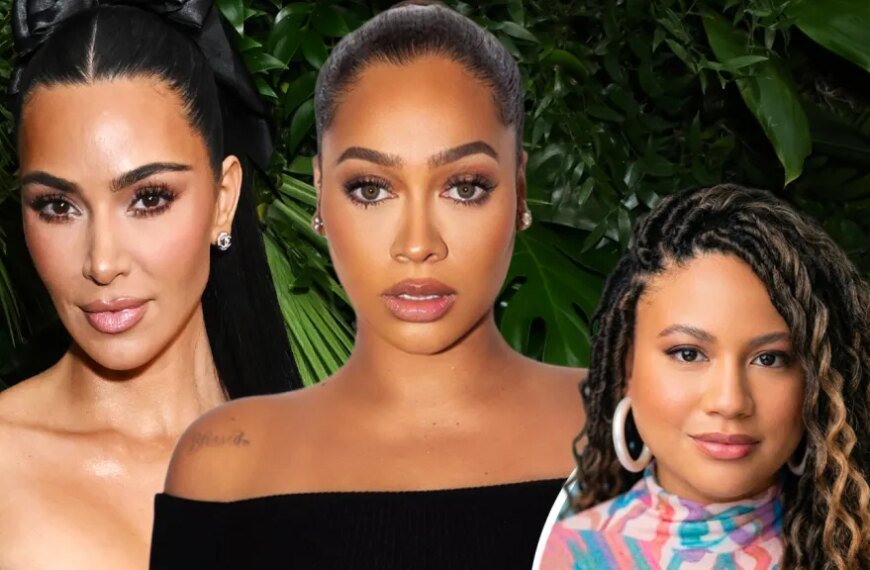 La La Anthony and Kim Kardashian Collaborate on New Comedy for Hulu as Their 'Group Chat' Pilot is Canceled