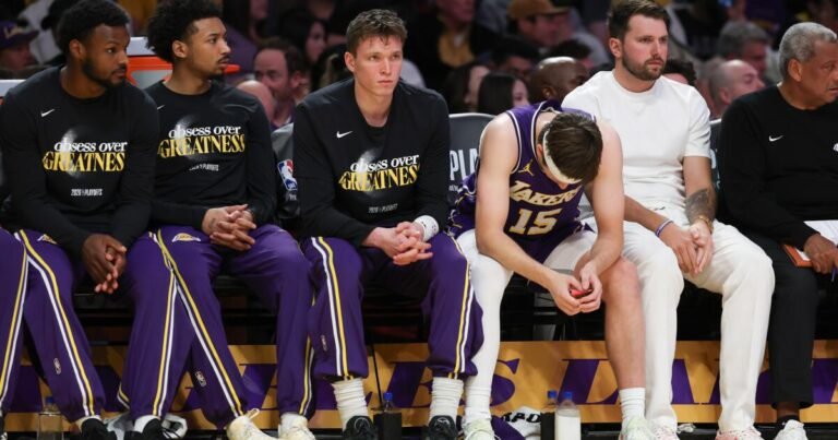 Lakers Face Challenges Ahead After Loss to Rockets: What It Means for Their Season