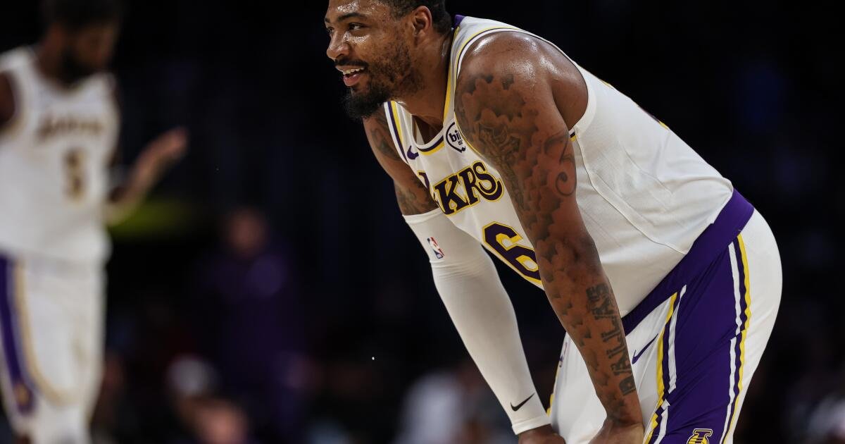 Lakers Set for First Playoff Game at Home Against the Rockets