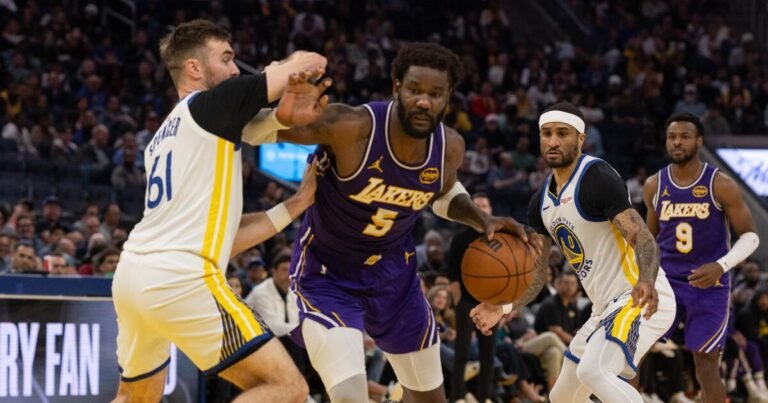 Lakers Stay Determined During Final Stretch of the Regular Season