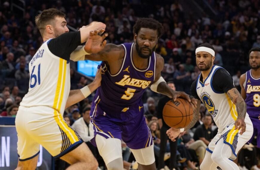 Lakers Stay Determined During Final Stretch of the Regular Season