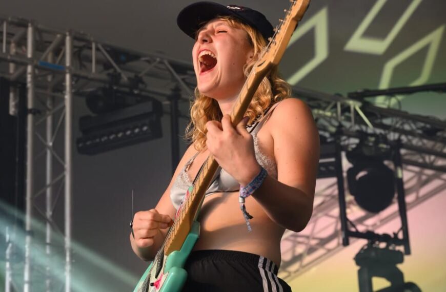 Lambrini Girls Cancel Coachella Appearance and U.S. Tour Due to Health Concerns