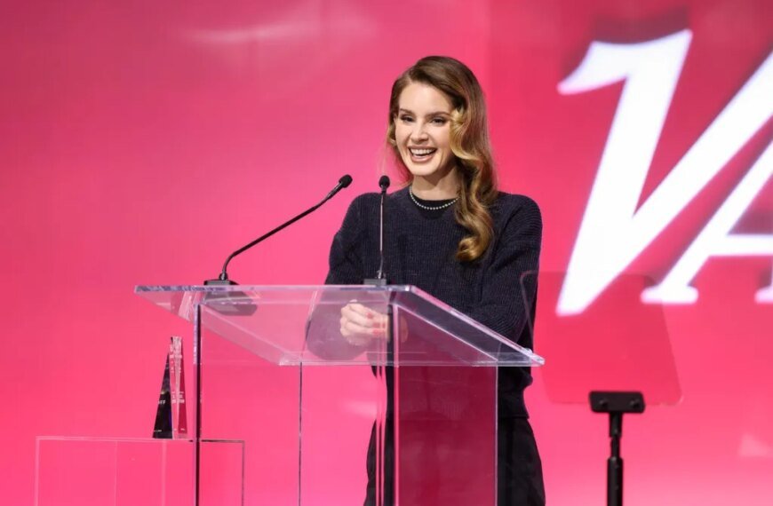 Lana Del Rey Enters the James Bond World with New 007 Theme for 'First Light' Video Game