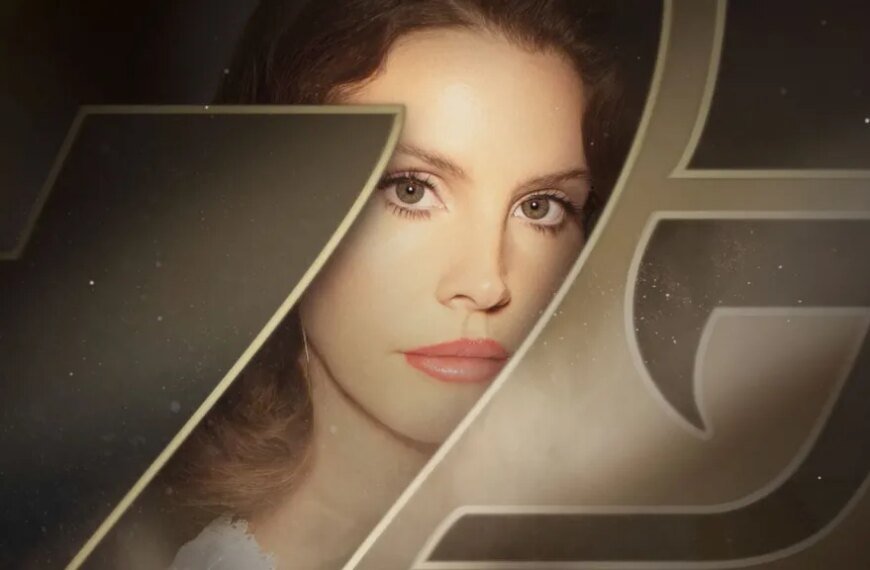 Lana Del Rey Sings the Theme for James Bond's '007: First Light' Movie