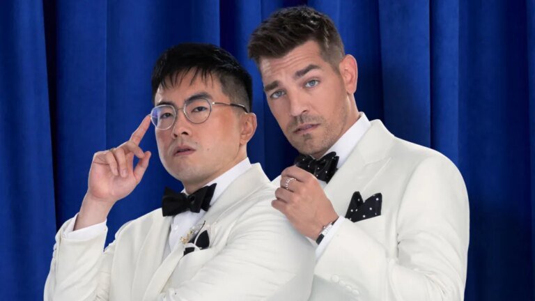 Las Culturistas Culture Awards 2026 with Matt Rogers and Bowen Yang Scheduled on Bravo and Peacock