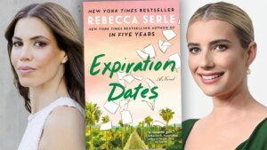 Laura Lekkos Brings Bestselling Novel ‘Expiration Dates’ to Life for Emma Roberts and Amazon MGM Studios
