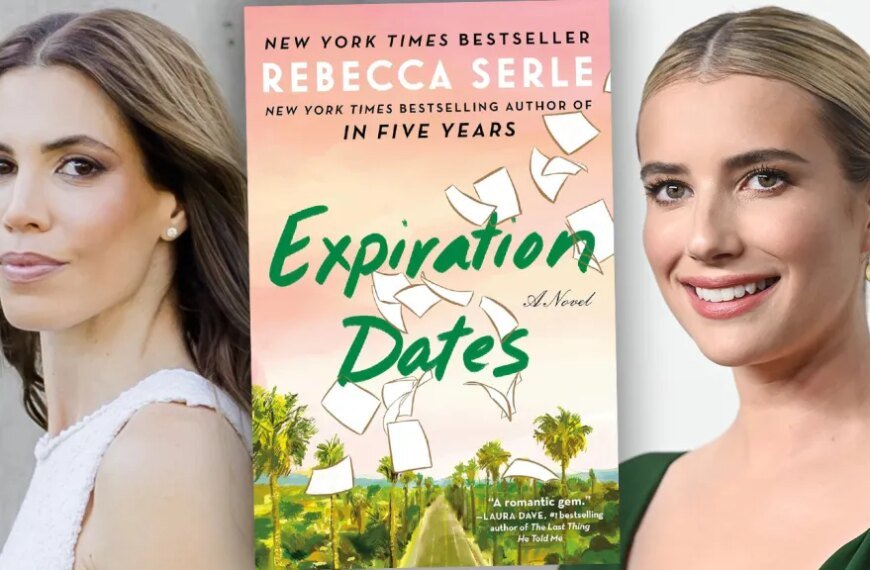Laura Lekkos Brings Bestselling Novel ‘Expiration Dates’ to Life for Emma Roberts and Amazon MGM Studios