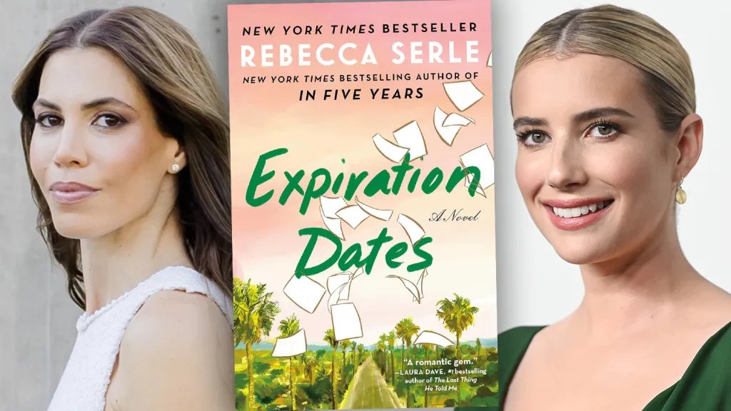 Laura Lekkos Brings Bestselling Novel ‘Expiration Dates’ to Life for Emma Roberts and Amazon MGM Studios