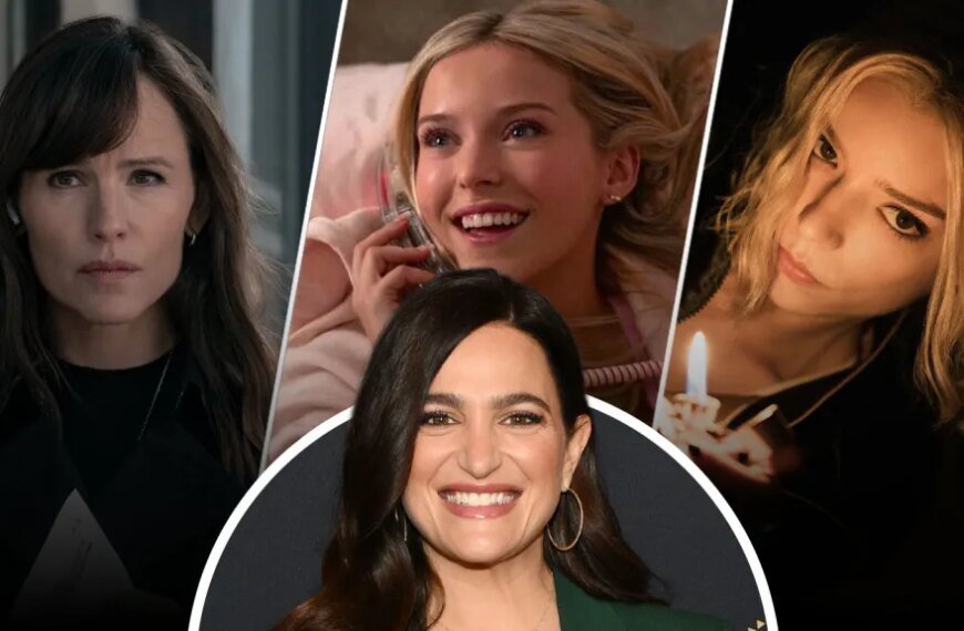 Lauren Neustadter from Hello Sunshine Shares Exciting Updates on New TV Shows 'Elle' and 'Lucky,' Along with the Film 'The Nightingale' as Production Begins