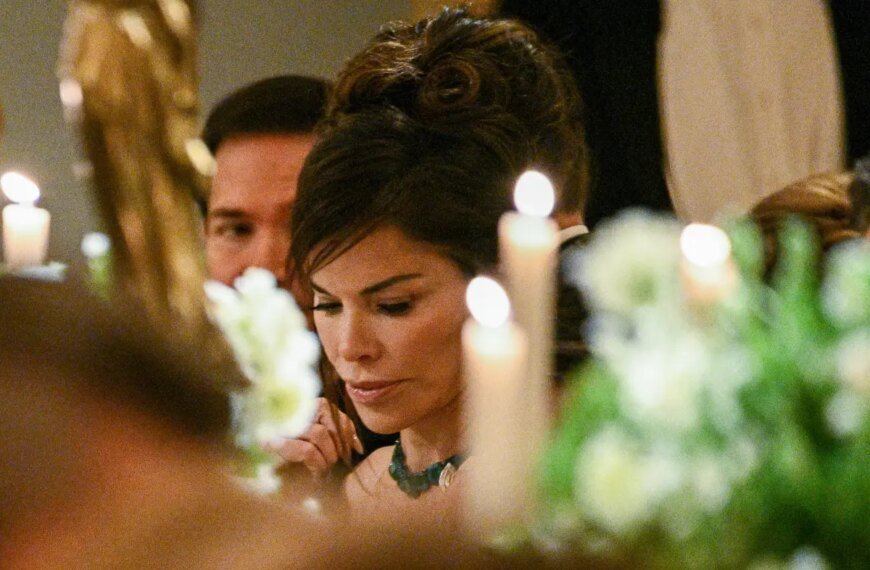 Lauren Sánchez Stuns in 200-Carat Emerald Necklace at White House State Dinner