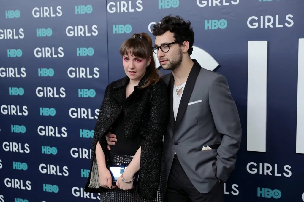 Lena Dunham Opens Up About Feeling Invisible During Her Relationship with Jack Antonoff and His Young Fame