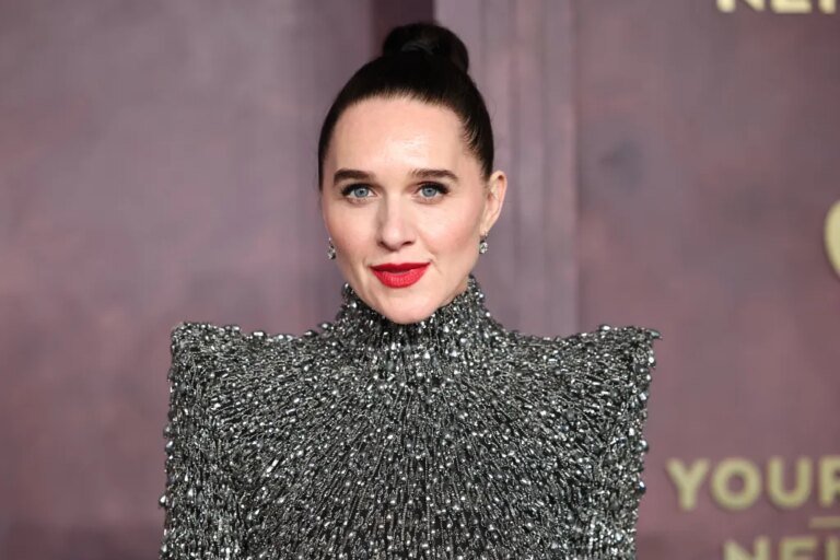 Lena Hall from 'Your Friends & Neighbors' Shares Season 2 Insights, New Music, and What Real-Life Grief Means for Ali Cooper