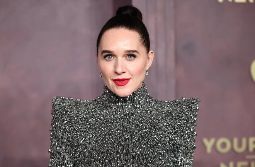 Lena Hall from 'Your Friends & Neighbors' Shares Season 2 Insights, New Music, and What Real-Life Grief Means for Ali Cooper