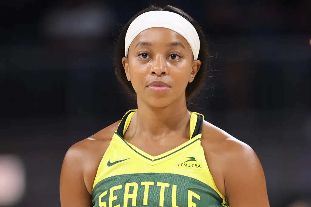 Lexie Brown Addresses Rumors About Klay Thompson Following Megan Thee Stallion's Breakup