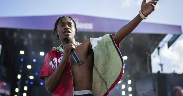 Lil Tjay's Florida Arrest: Lawyer Challenges Links to Offset Shooting