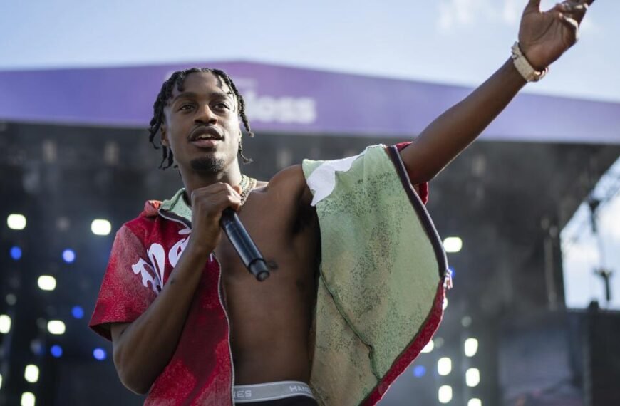 Lil Tjay's Florida Arrest: Lawyer Challenges Links to Offset Shooting