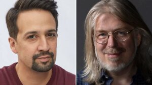 Lin-Manuel Miranda Will Direct the Film Version of the Stage Musical ‘Octet’