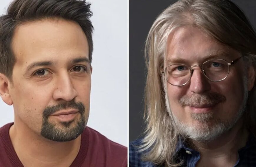 Lin-Manuel Miranda Will Direct the Film Version of the Stage Musical ‘Octet’