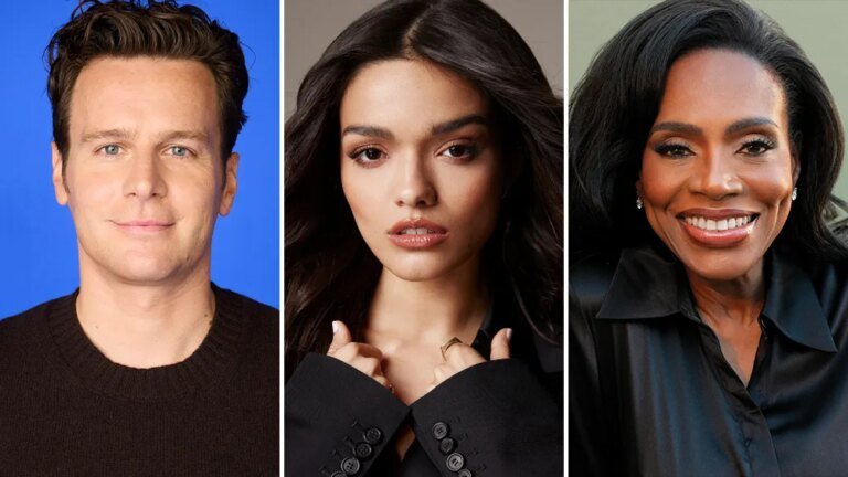 Lin-Manuel Miranda’s Musical Film ‘Octet’ Welcomes Jonathan Groff, Rachel Zegler, Sheryl Lee Ralph, and More