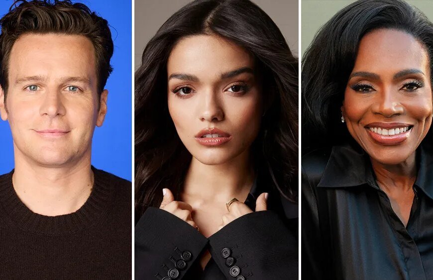 Lin-Manuel Miranda’s Musical Film ‘Octet’ Welcomes Jonathan Groff, Rachel Zegler, Sheryl Lee Ralph, and More