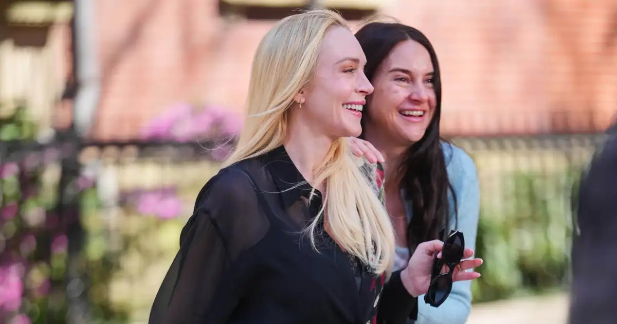 Lindsay Lohan Shows Why Relaxed Jeans Are More Comfortable and Stylish Than Skinnies – Here’s What You Need to Know