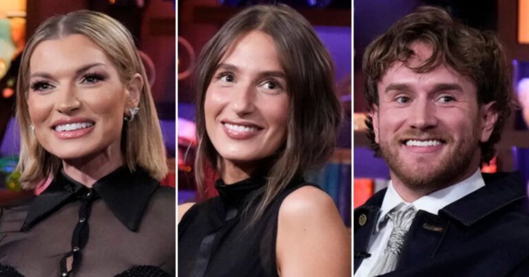 Lindsay from Summer House Says Amanda Kissed Kyle to Cover Up West Romance News