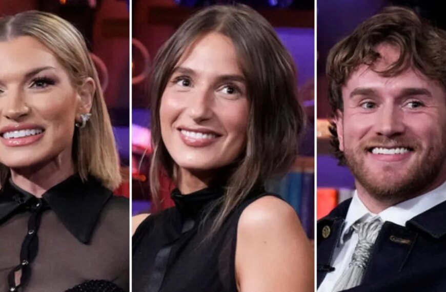 Lindsay from Summer House Says Amanda Kissed Kyle to Cover Up West Romance News