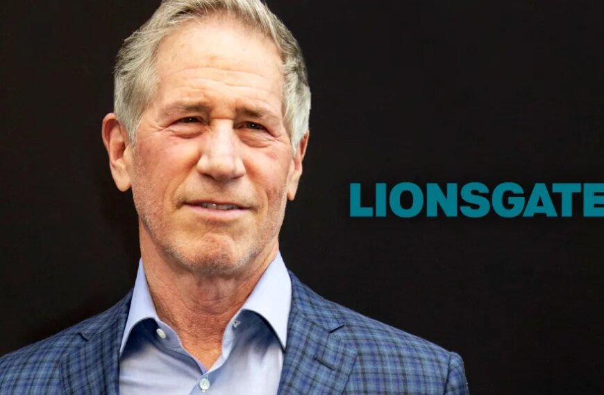 Lionsgate Extends CEO Jon Feltheimer's Contract for Two More Years, Keeping Him Onboard Through 2031