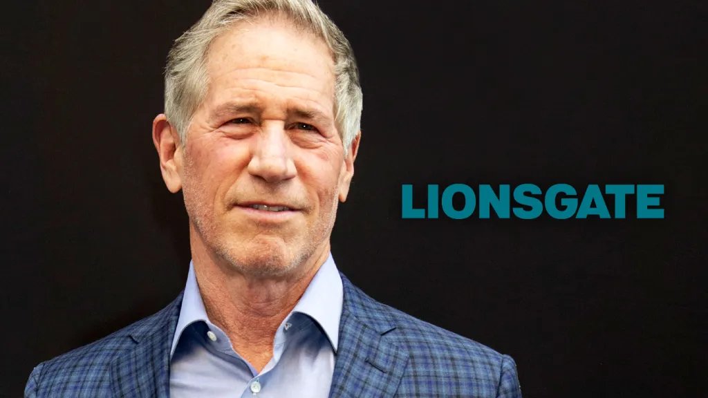 Lionsgate Extends CEO Jon Feltheimer's Contract for Two More Years, Keeping Him Onboard Through 2031