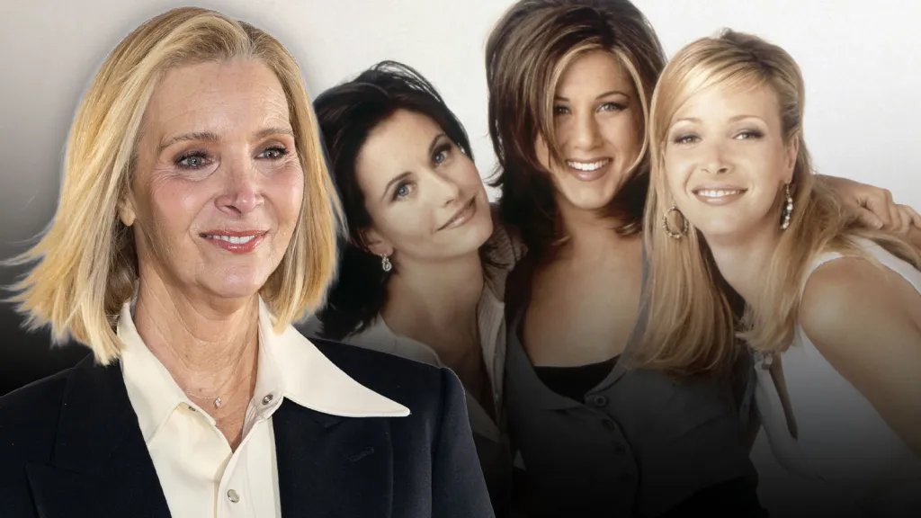 Lisa Kudrow Shares Insights on Behind-the-Scenes Challenges of 'Friends' and Writers' Conversations About Female Co-Stars' Experiences