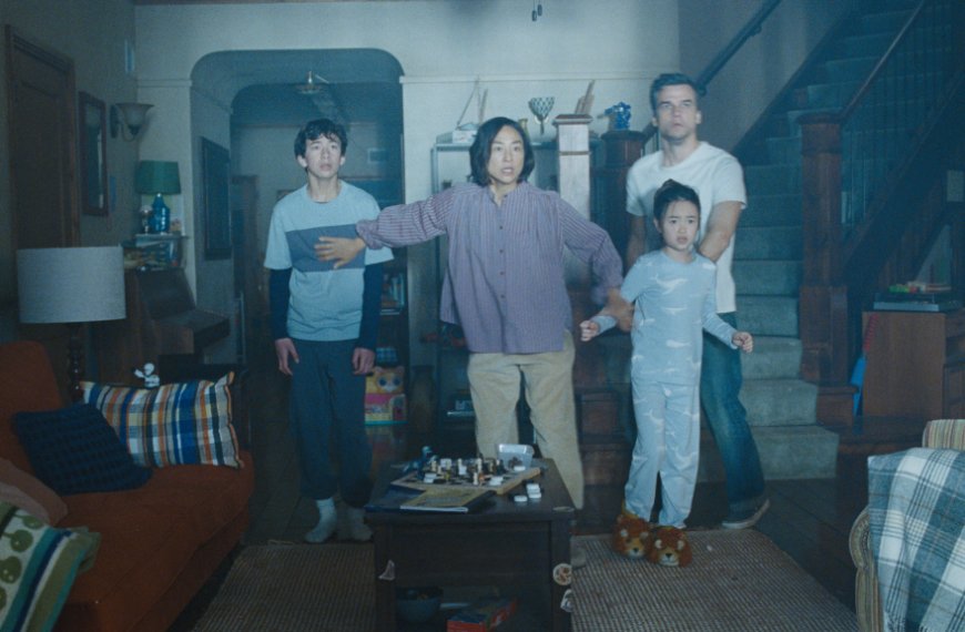 Louis Leterrier’s Netflix Sci-Fi Thriller with Greta Lee & Wagner Moura Gets a Title and Release Date