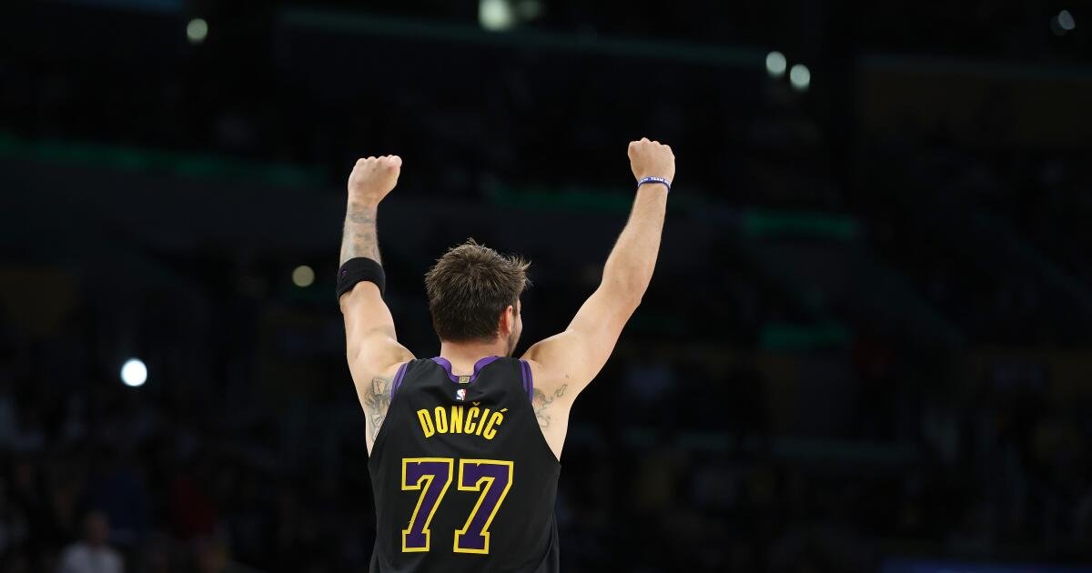 Luka Doncic Can Compete for NBA Postseason Awards After League Decision