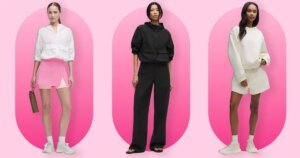 Lululemon Refreshes Our Spring Wardrobe with New Sweatpant Jeans, Tees, and More