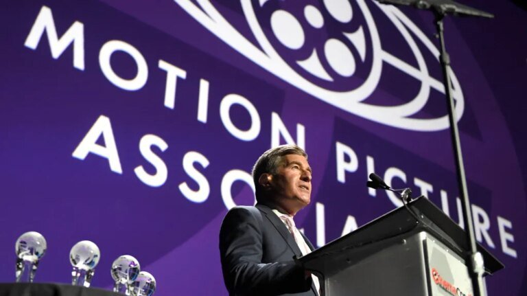 MPA Chief Discusses Instagram, Copyright Challenges, AI, and Advocating for a Federal Film Tax Incentive at CinemaCon