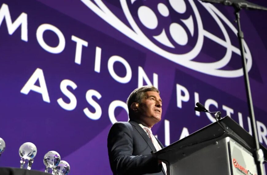 MPA Chief Discusses Instagram, Copyright Challenges, AI, and Advocating for a Federal Film Tax Incentive at CinemaCon