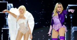 Madonna Shares That Her Vintage Coachella Outfit Has Gone Missing Days After Her Surprise Performance