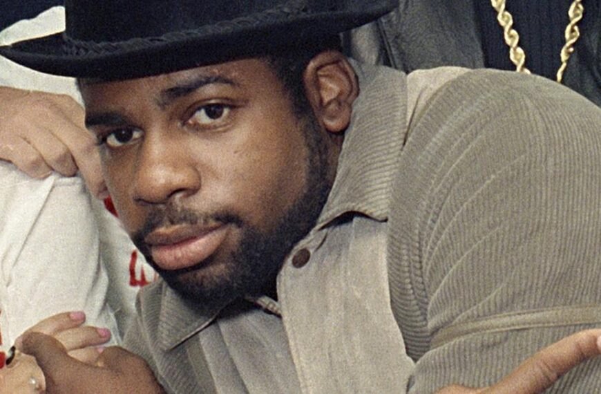Man Admits Guilt in Jam Master Jay’s 2002 Murder Case