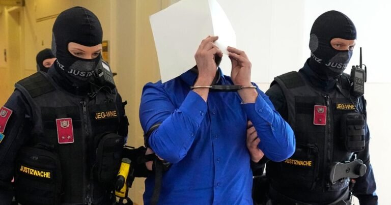 Man Admits to Planning an Attack at a Taylor Swift Concert in Vienna