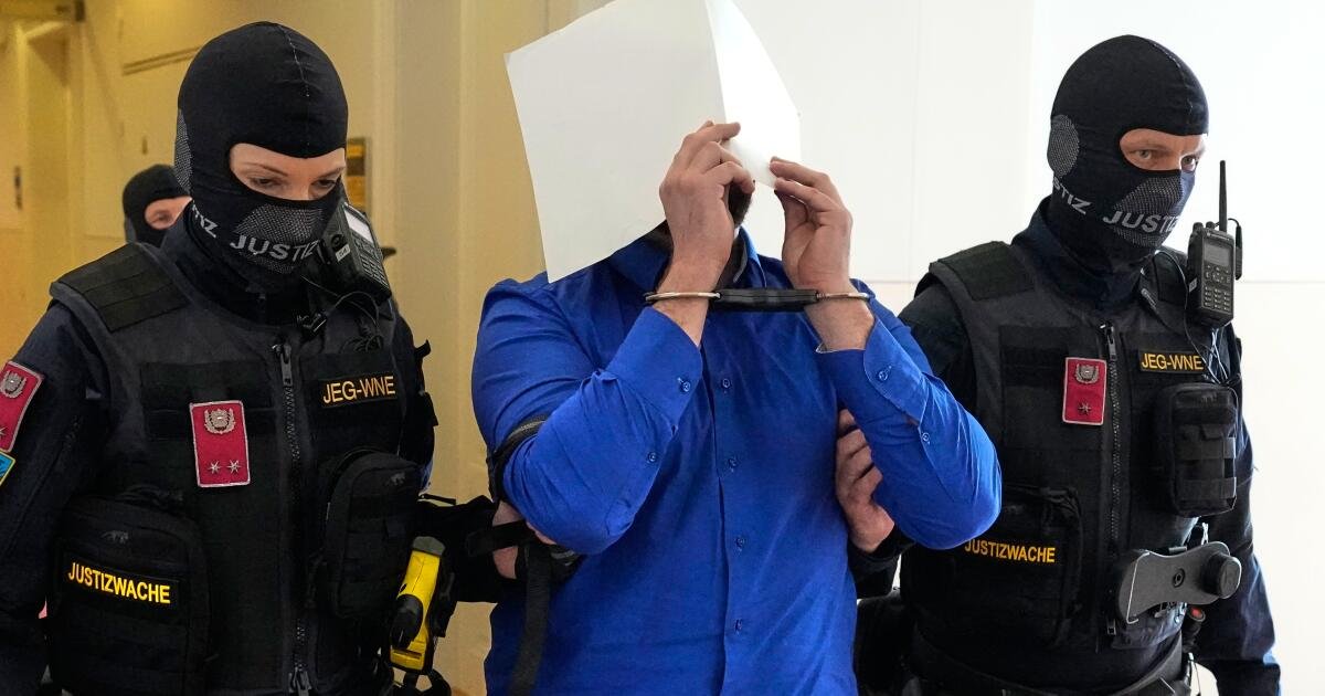 Man Admits to Planning an Attack at a Taylor Swift Concert in Vienna