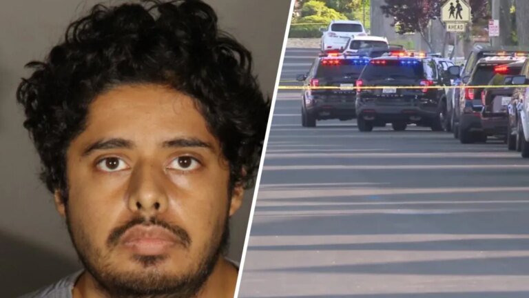 Man Charged with Murder Following Fatal Double-Stabbing at Burbank Residence