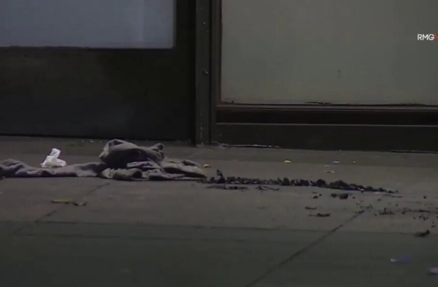 Man Faces Charges for Fatal Fire Attack on Elderly Dementia Patient in DTLA