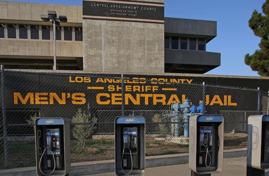 Man Found Guilty in 2020 Murder of Special Ed Teacher Passes Away in Men's Central Jail