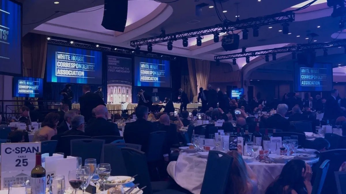 Man from Torrance Linked to Shooting at White House Correspondents' Dinner