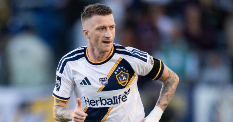 Marco Reus Shines with Two Goals in Galaxy's Win Against Real Salt Lake