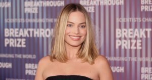 Margot Robbie's $7,000 Handbag: Stylish Ways to Wear It for Just $17