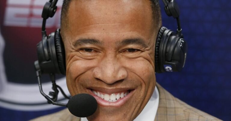 Mark Jones, NBA and College Football Announcer, Bids Farewell to ESPN After 36 Years