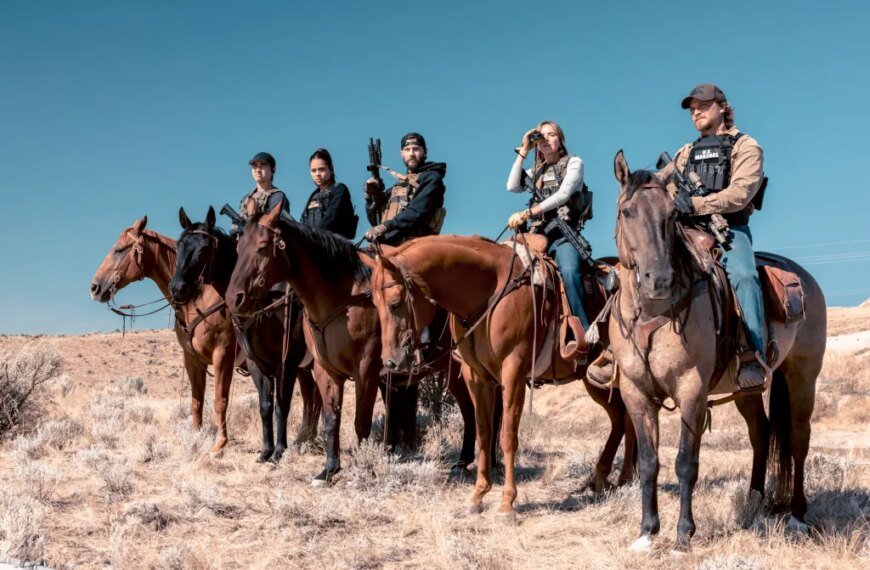 Marshals Premiere Sees Significant Audience Growth in 28 Days, Boosting CBS Midseason Lineup