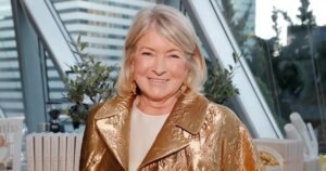 Martha Stewart Brings Soft Plaid into Spring – Here’s How to Wear It